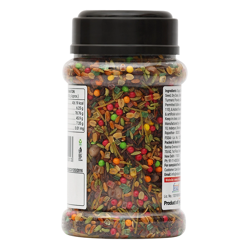 Indian Kitchen Chandan Mix Saunf 185g Indian Kitchen Chandan Mix Saunf 185g - Indian Kitchen